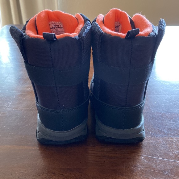 Carter’s Toddler Keilor Snow Boots- New! - Picture 4 of 7